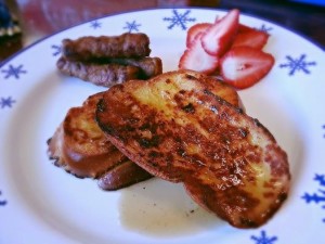 challah french toast