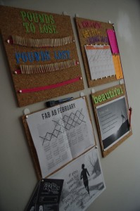 motivation board